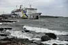 Ms Eckerö går på dock den 8 januari och förutom tekniska genomgångar och besiktningar ska även interiören på vissa ställen få sig ett litet ansiktslyft.