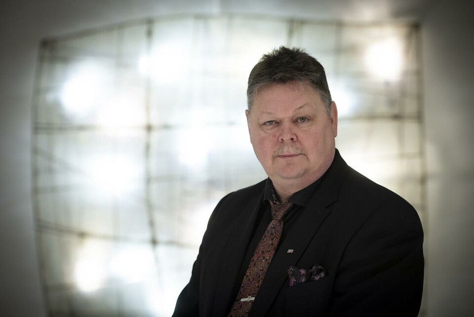 Finansminister Roger Höglund (C) tror att de nya tullreglerna är ett steg framåt även om många lösa trådar ännu återstår.