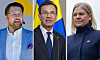 Kaos och förhandling att vänta efter svenska valet