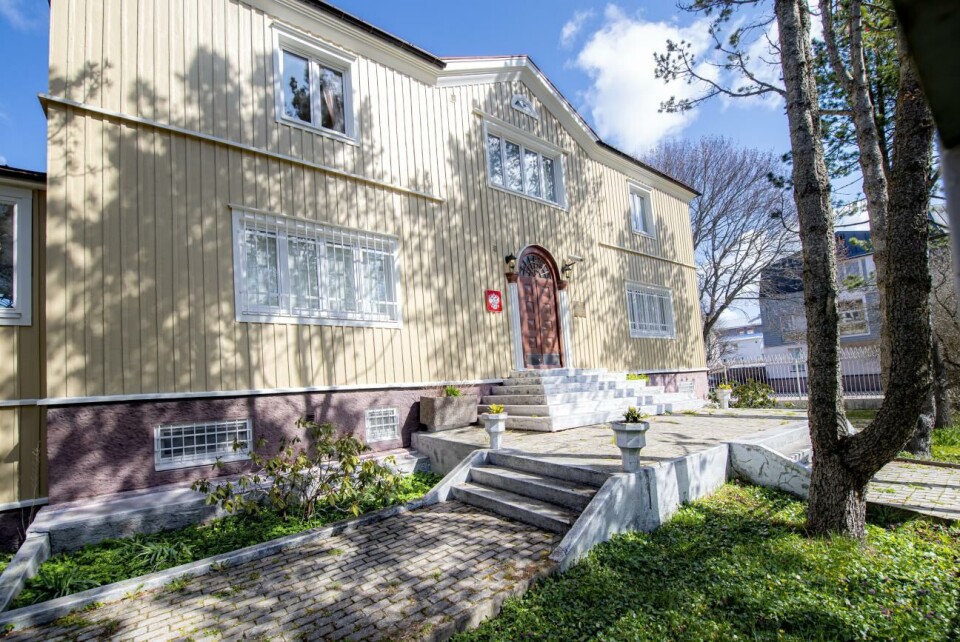 Ryska konsulatet på Åland utreds av UM