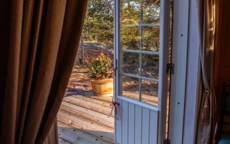 Silverskr, nytt hotell, Cajsa BorgstrmFoto: CajsaSofie Borgstrom