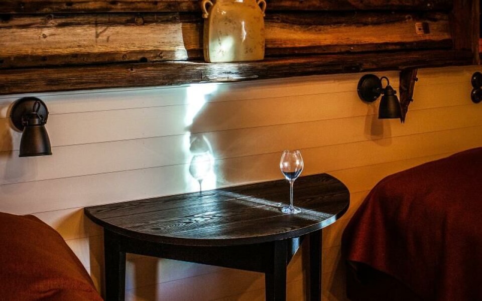 Silverskr, nytt hotell, Inredning, Cajsa BorgstrmFoto: CajsaSofie Borgstrom