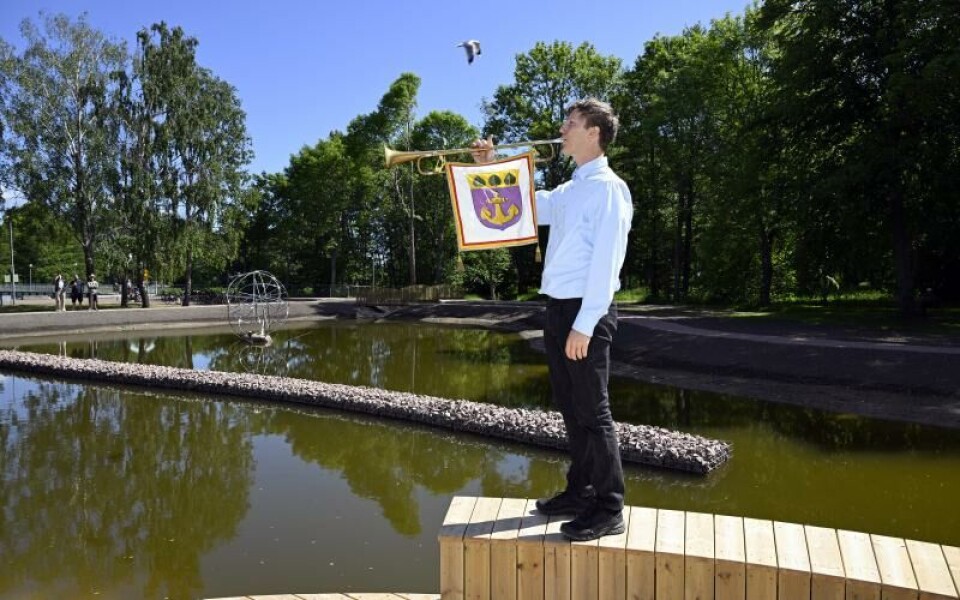 Foto: Robert Jansson