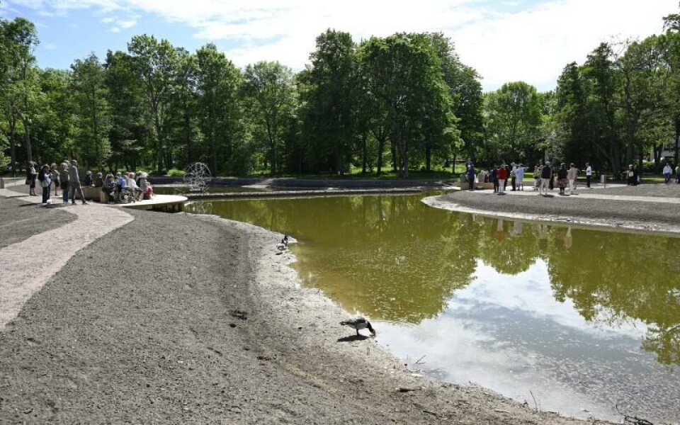 Foto: Robert Jansson