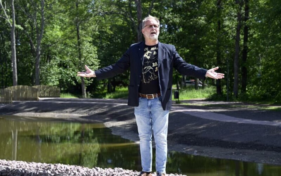 Foto: Robert Jansson