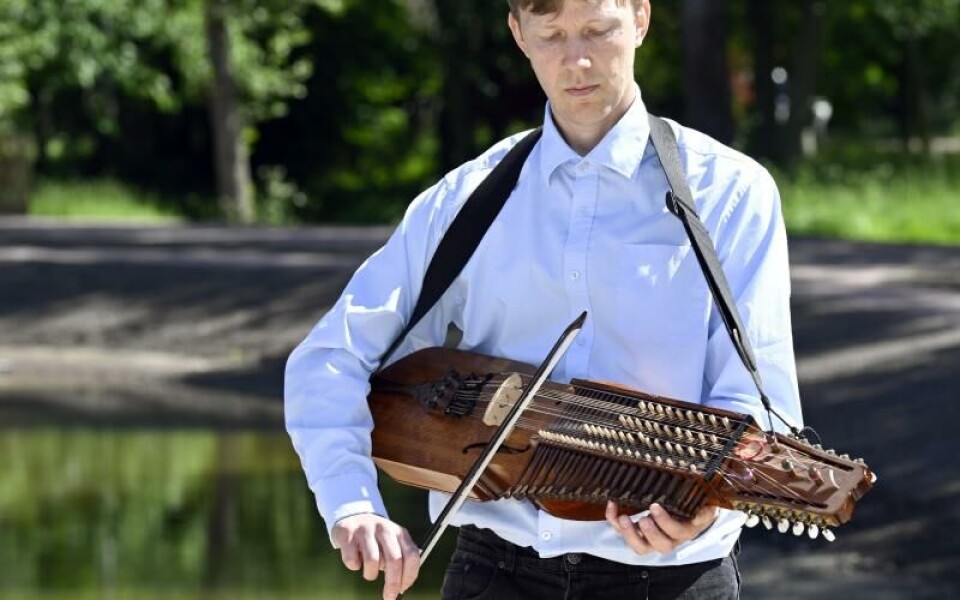Foto: Robert Jansson