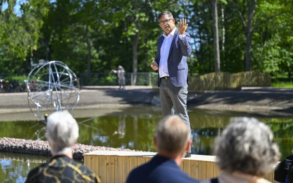 Foto: Robert Jansson