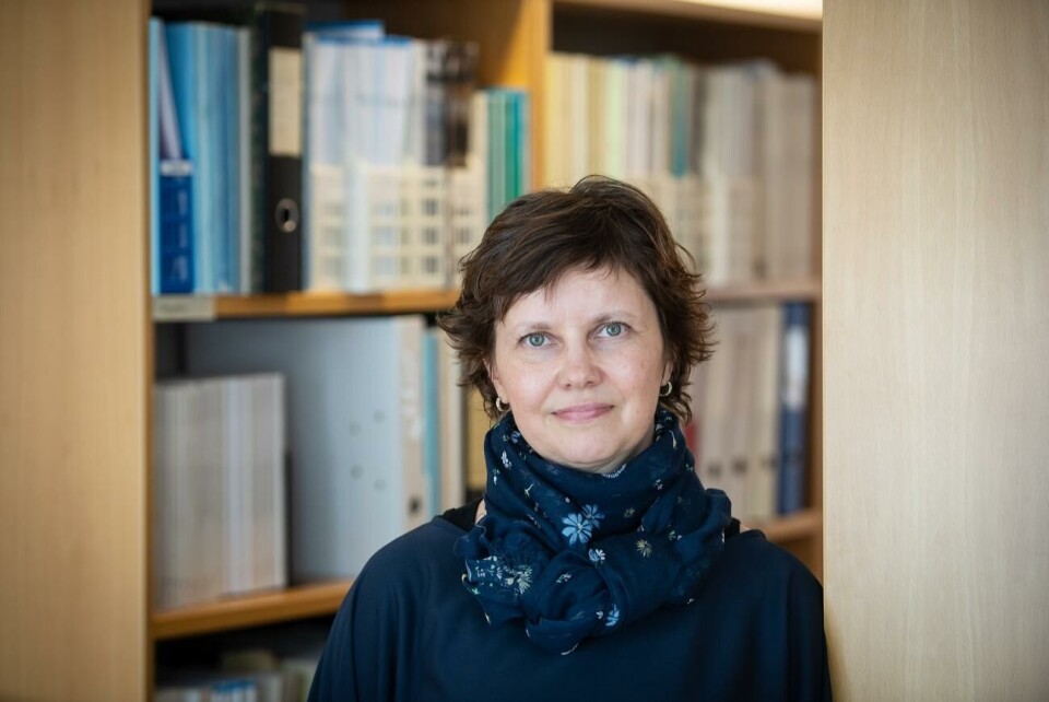 ”Stödet i grundskolan påverkar möjligheterna efter grundskolan”, säger Sanna Roos vid Åsub.