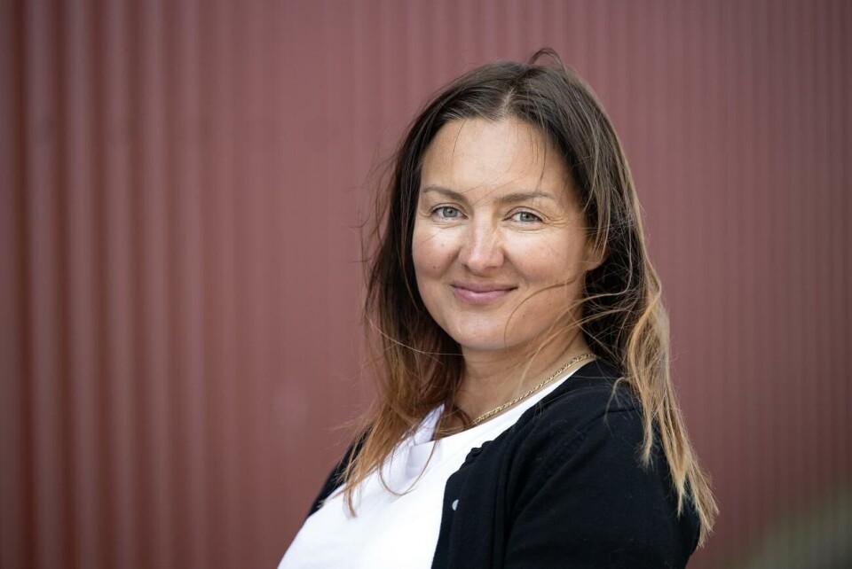 ”Om man vill ha något så får man kämpa för det”