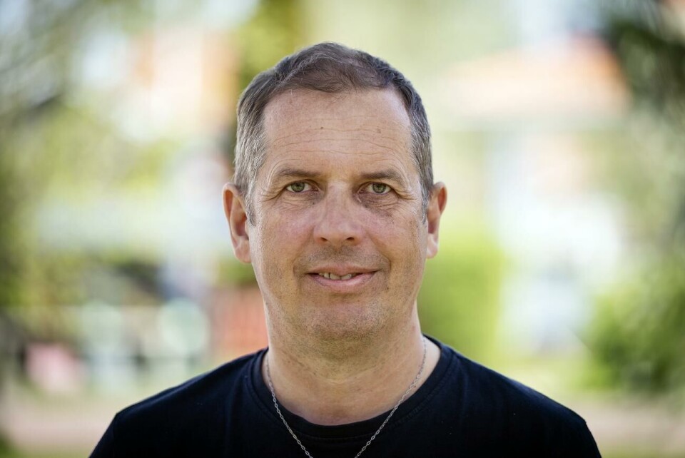 Efter ett och ett halvt år på Mariehamns Bokhandel har Robert ”Robbe” Sagulin inte ångrat att han vågade ta steget ut i det okända. Nu får han leva bland böcker och träffa en massa människor på jobbet.