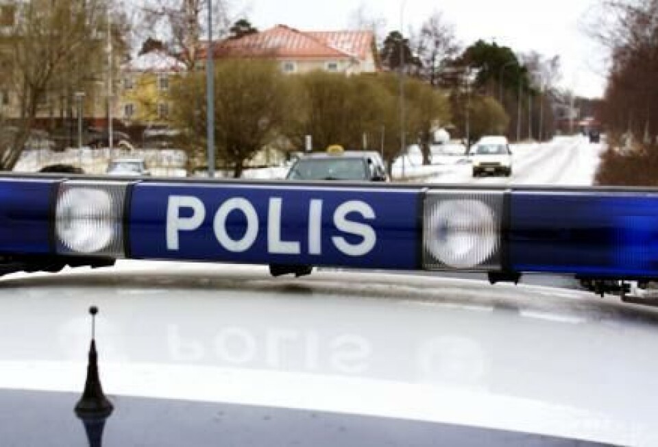 Många störande hemmafester