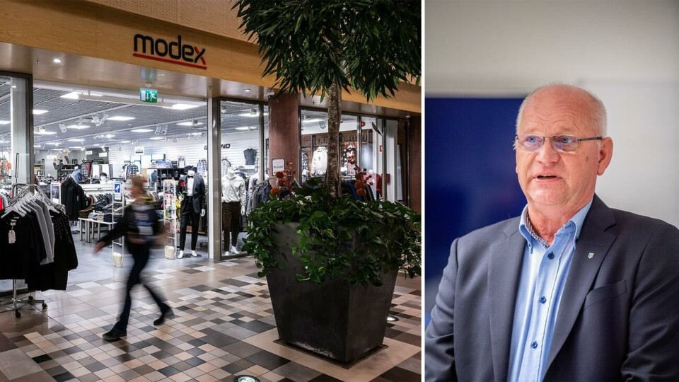 Tar skattegränsen i egna händer