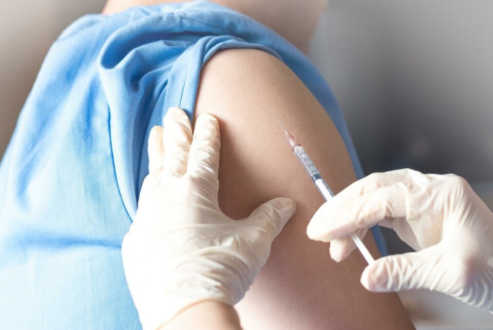 THL vill vaccinera barn i riskgrupp