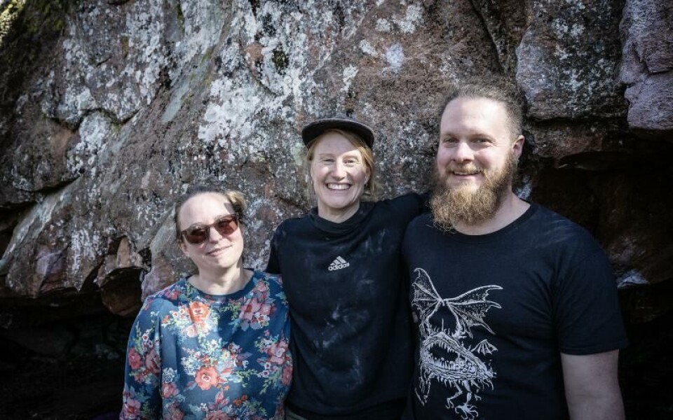 Foto: DANIEL ERIKSSON