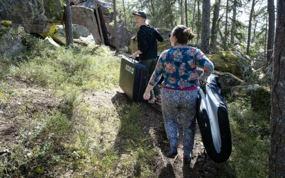 Foto: DANIEL ERIKSSON