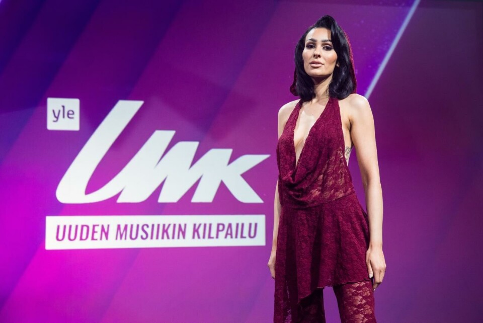 Skicka Sara Siipola till Sverige
