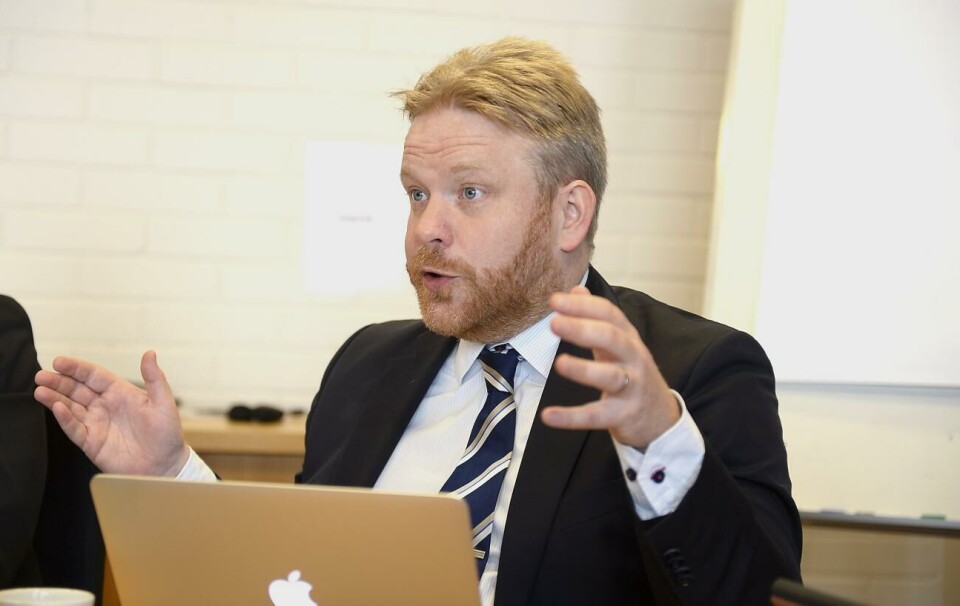 ”Vårdkvaliteten kunde inte styrkas”