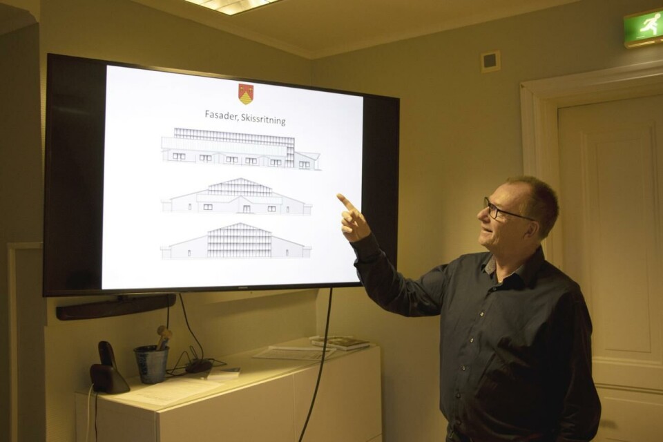 Thommy Fagerholm, ordförande för förbundsfullmäktige i NÅUD, säger att fullmäktige var enigt i beslutet att avsätta pengar i nästa års budget för inköp av talterapitjänster. Thommy Fagerholm, ordförande för förbundsfullmäktige i NÅUD, säger att fullmäktige var enigt i beslutet att avsätta pengar i nästa års budget för inköp av talterapitjänster. @Foto:Jonas Bladh