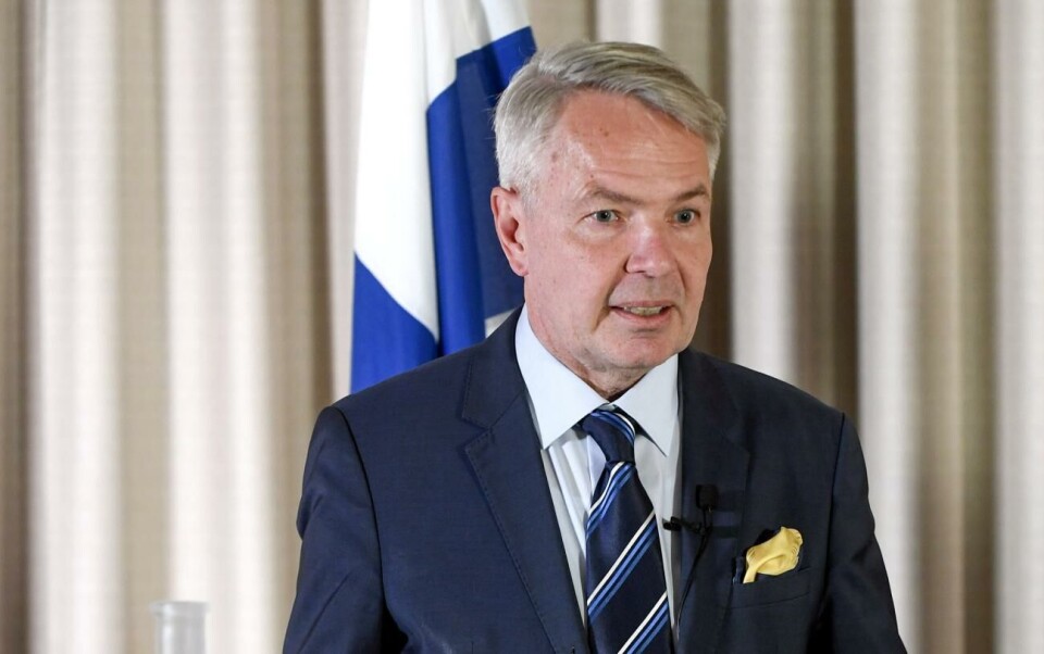 Blir det Haavisto mot Stubb i presidentvalet?