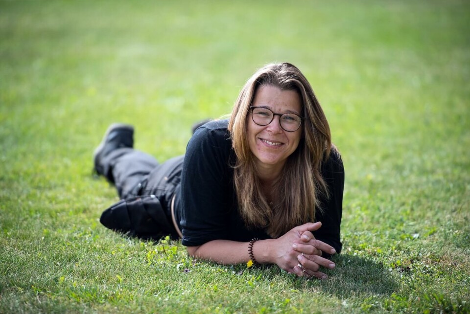 GÄSTLEDARE: Välj mat med omsorg