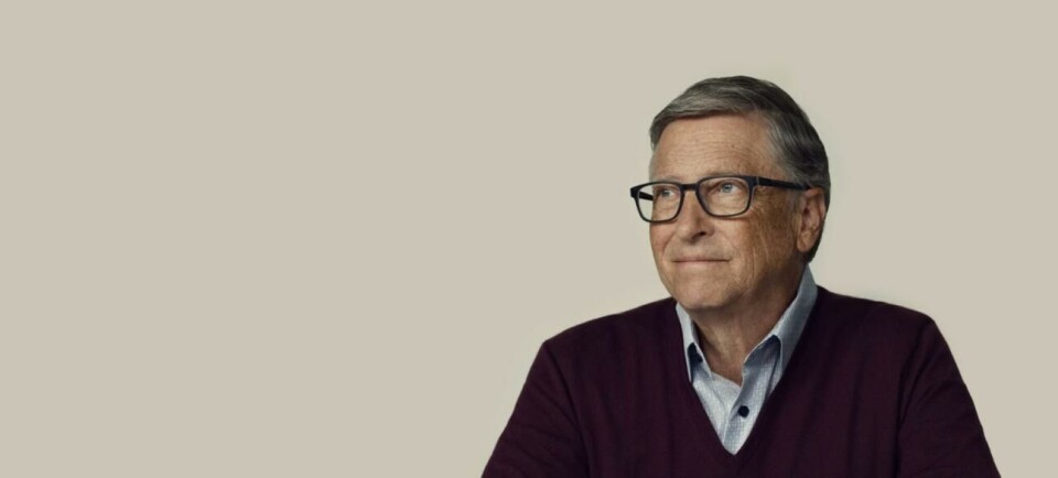I fredags kom nyheten att Bill Gates storsatsar på fartygsbränsle och blir delägare i en fabrik i Örnsköldsvik, Sverige, som ska göra klimatsmart bränsle av vatten, så kallad e-metanol.Foto: Breakthrough Energy (Bill Gates fond för klimatteknik) I fredags kom nyheten att Bill Gates storsatsar på fartygsbränsle och blir delägare i en fabrik i Örnsköldsvik, Sverige, som ska göra klimatsmart bränsle av vatten, så kallad e-metanol.