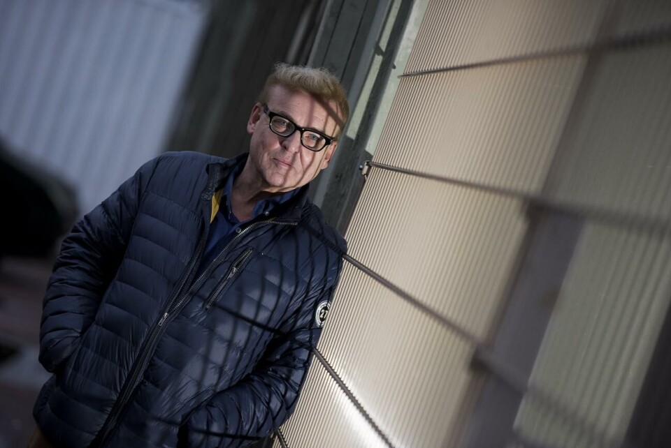 Oavsett vem som har rätt kan man undra om Kulturföreningen Katrina ändå inte kunde ha skött kommunikationen med Robert Liewendahl snyggare, menar ledarskribenten.Foto: Jacob Saurén Oavsett vem som har rätt kan man undra om Kulturföreningen Katrina ändå inte kunde ha skött kommunikationen med Robert Liewendahl snyggare, menar ledarskribenten.