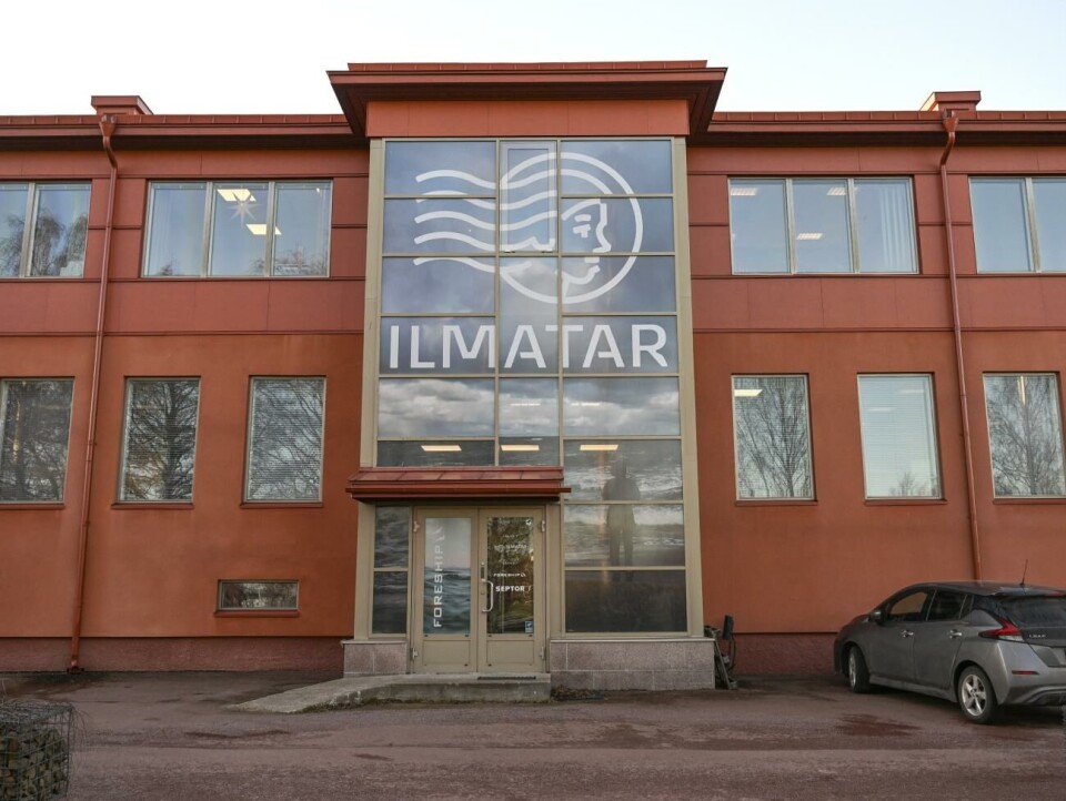 Ilmatars styrelse pausar utvecklingen av havsbaserad vindkraft och med det utmanas hela tanken om den havsbaserade vindkraften som Ålands nästa stora näringsgren. Foto: Robert Jansson Ilmatars styrelse pausar utvecklingen av havsbaserad vindkraft och med det utmanas hela tanken om den havsbaserade vindkraften som Ålands nästa stora näringsgren. Robert Jansson