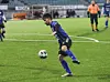 Fotboll, FC Åland - Hangö IK, Rezgar Amani