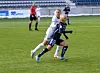 050322 , 05032022 , 20220305 , Fotboll , Olivia Mattsson (8) som nu spelar i Elitettanlaget Växjö DFF *** Local Caption *** @Bildtext:Så här långt in på försäsongen har Olivia Mattsson en given plats i Växjölagets startelva. I lördags spelade hon från start och hela matchen.@Normal:Foto: Victor Sundqvist