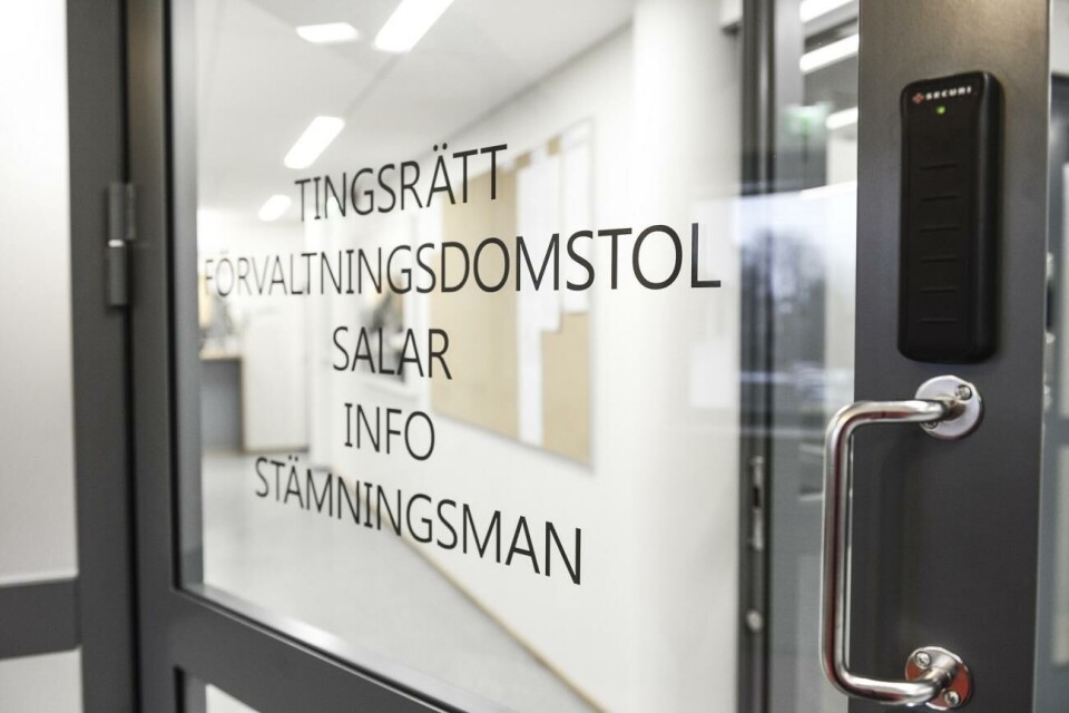 Misshandlade sambo – säger att han snubblade