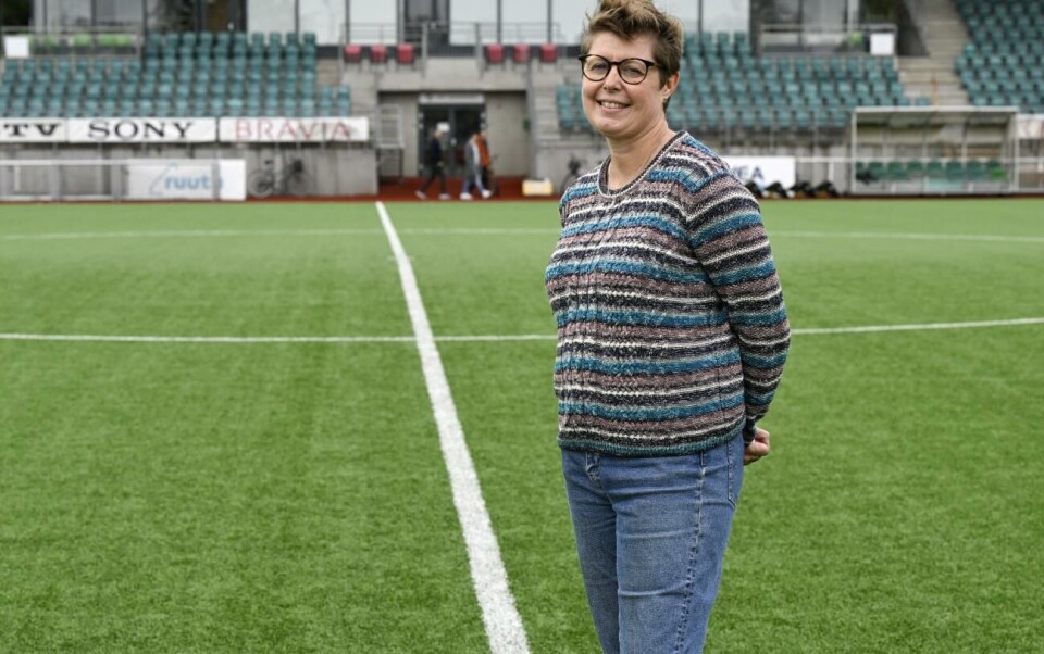 Rivstart för nya verksamhetsledaren Linda Jansson