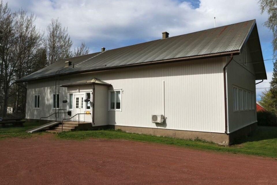 Projektet Eckerö kommunkansli kommer att kosta mer än vad som budgeterats, och nu har fullmäktige godkänt mer pengar.