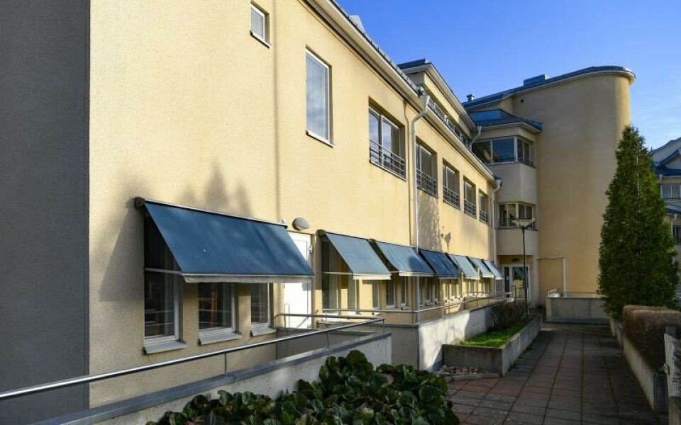 052220 , 05112020 , 20201105 , KST , Kommunsrenas socialtjänst , kontoret i Nyfhalers på Skarpansvägen 30Foto: Robert Jansson