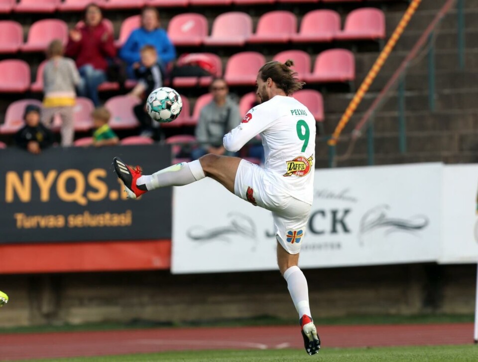 Foto: Juha Tamminen