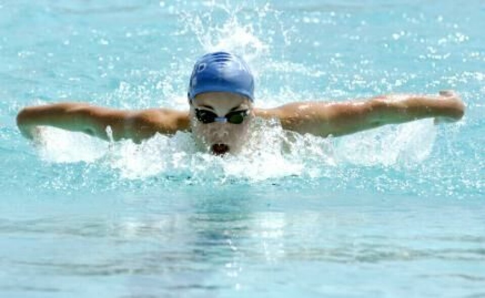 Mot nya mål med tuffare träning