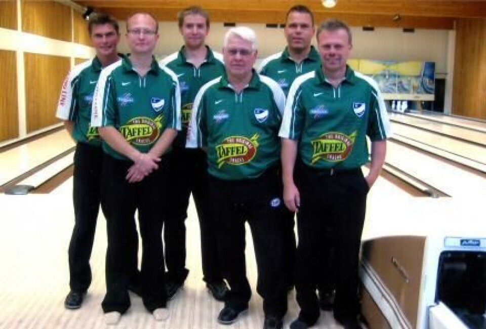 Rekordbowling när IFK steg tillbaka