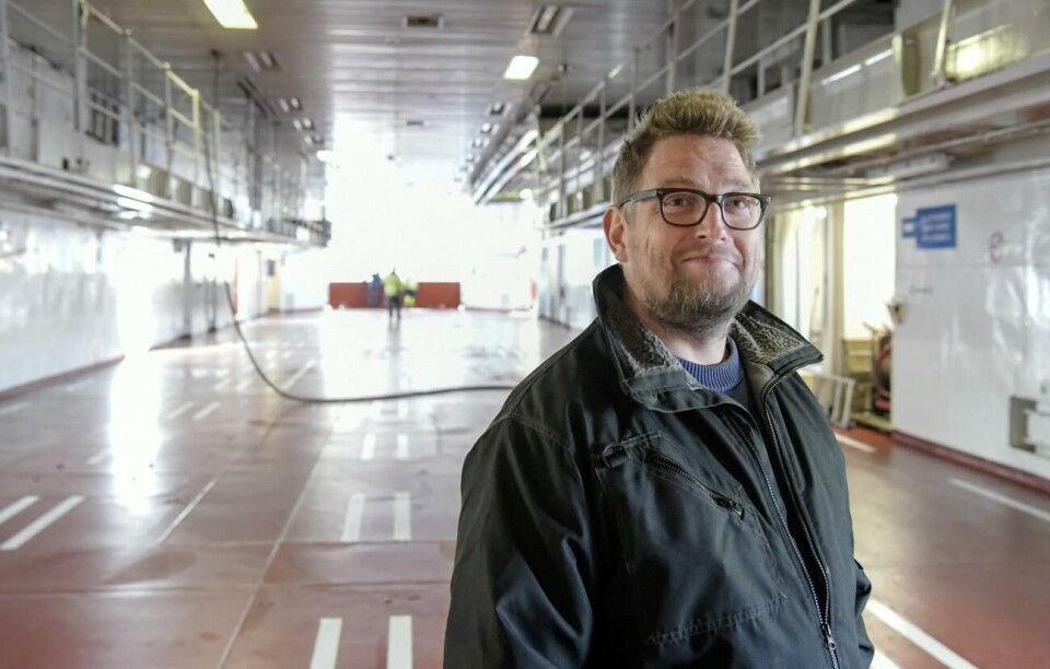 Ansgar Ab:s vd stannar i bolaget som byter namn. Men han fortsätter inte som vd. Ansgar Ab_s vd stannar i bolaget som byter namn. Men han fortsätter inte som vd. Robert Jansson