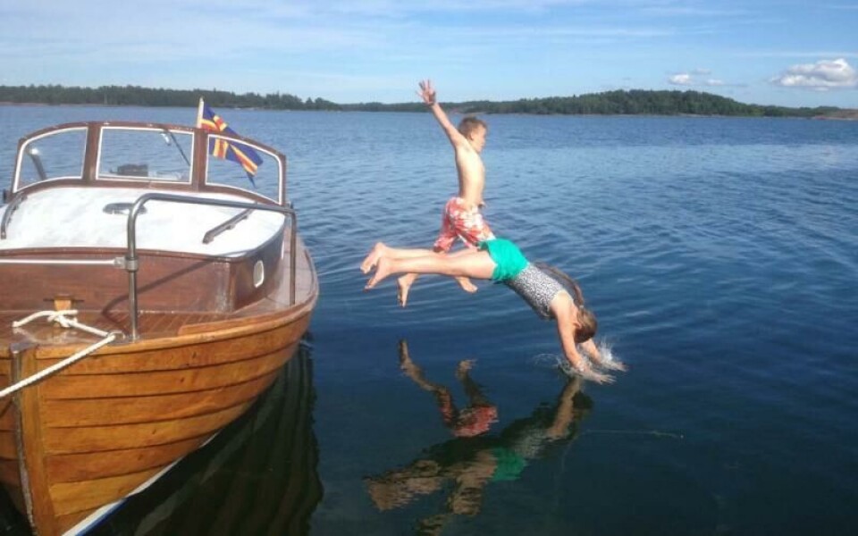 Foto: Michaela Karlsson-Kronström