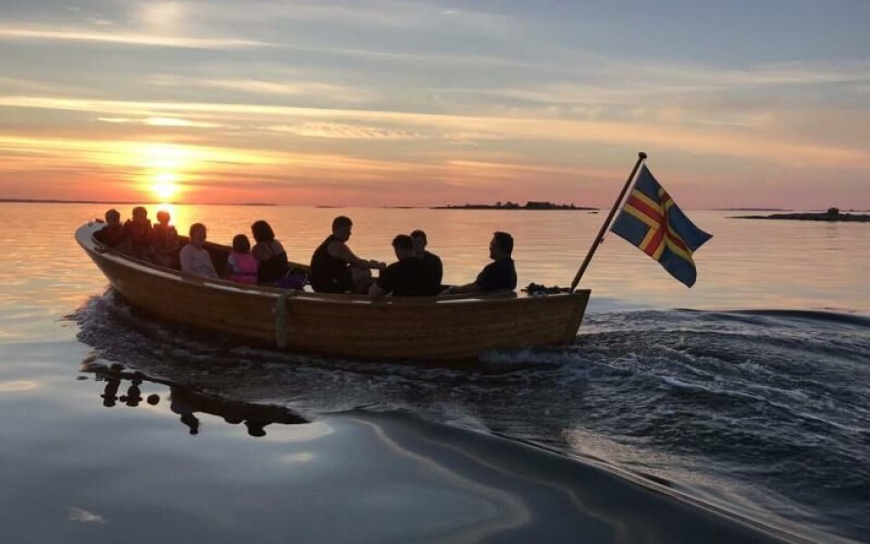 Foto: Shirley Holmberg