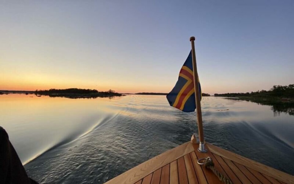 Foto: Shirley Holmberg