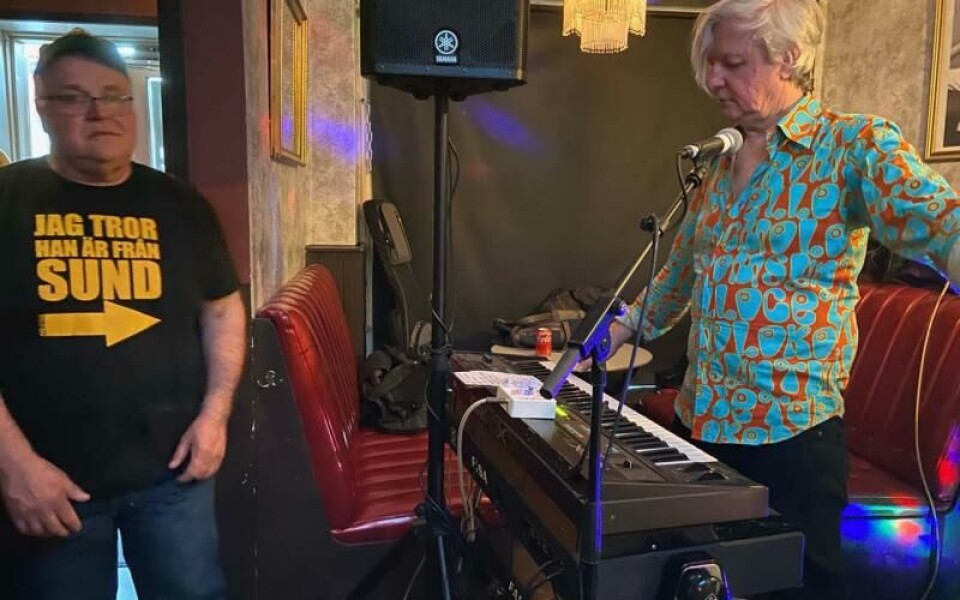 Foto: Gustaf Dahlén