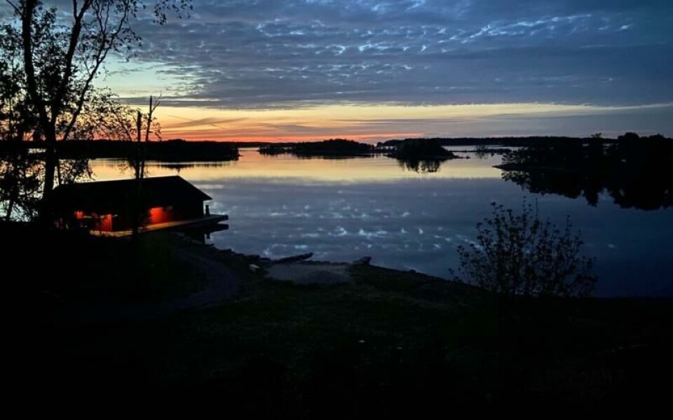 Foto: Shirley Holmberg