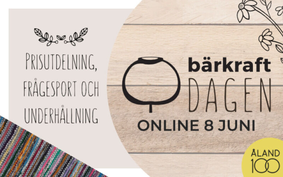 Följ Bärkraftdagen live här – rösta på din favorit!