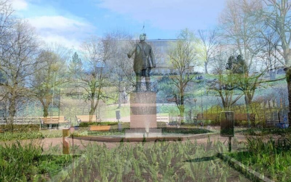 Foto: Gunnar Sjöblom