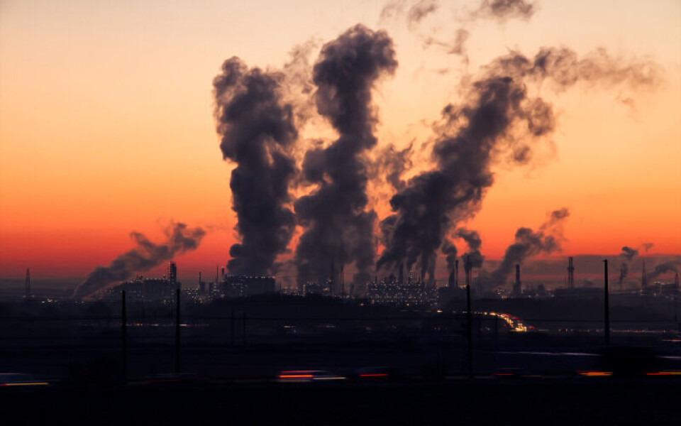 IPCC:s klimatrapport med åländska ögon - live 4.11 kl 18:30