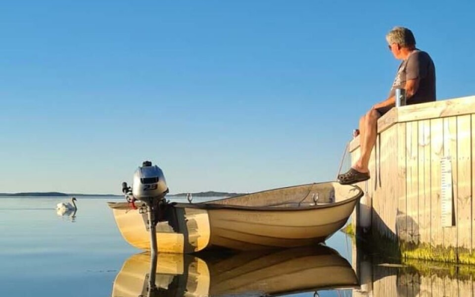 Foto: Camilla Hamnström