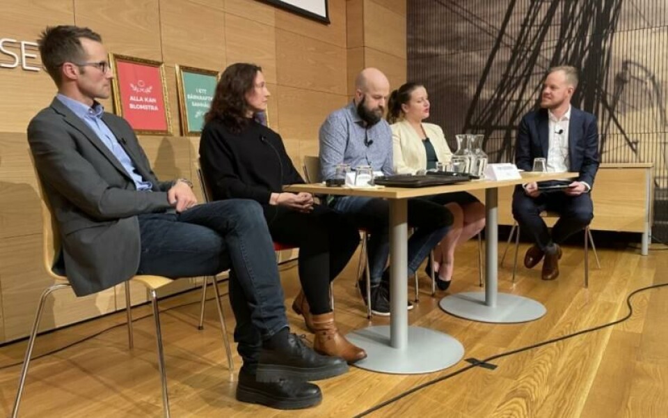Ålands perspektiv på IPCC:s klimatrapport - otvetydiga resultat