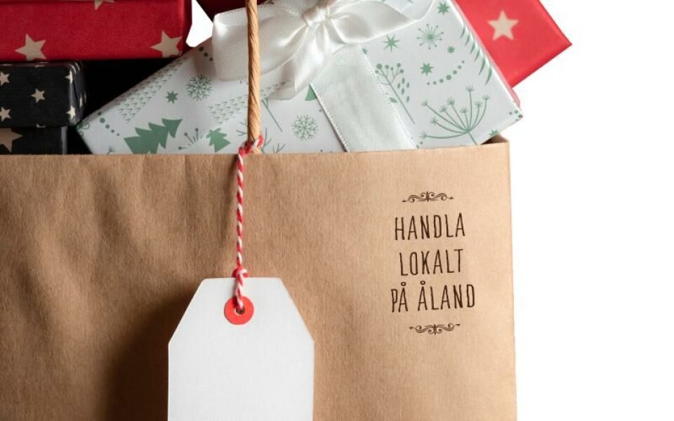 Handla lokalt i jul