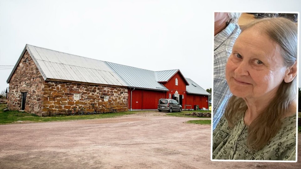 10.000 euro i privat donation till Önningebymuseet