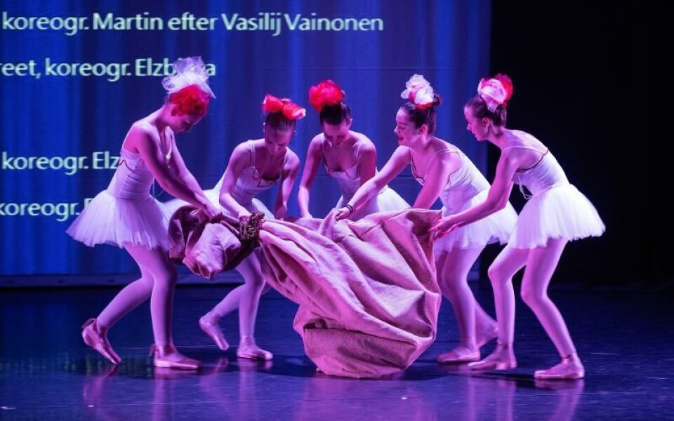 Foto: DANIEL ERIKSSON